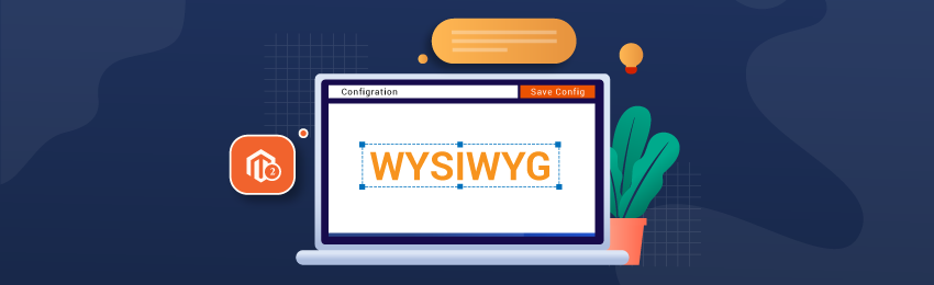 How to Add WYSIWYG Editor in Magento 2 Store?