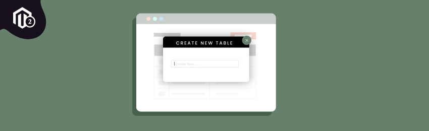 How to Create a New Table using Declarative Schema in Magento 2.3?