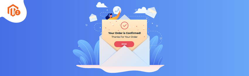 How to Setup Order Confirmation Email in Magento 2?