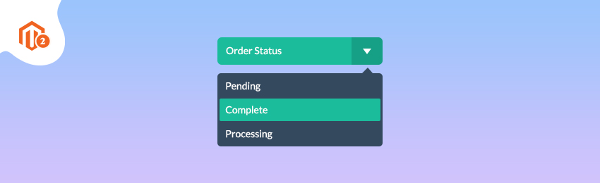 What is Order Status in Magento 2?