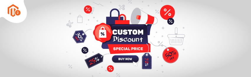 How to Add a Custom Discount Programmatically in Magento 2?