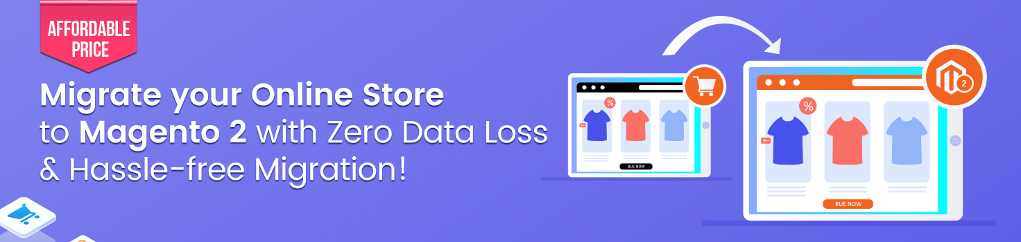 Magento 2 Migration Services