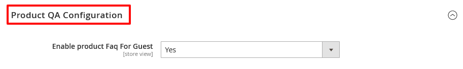 Enable Product Questions FAQ for Guest in Magento 2