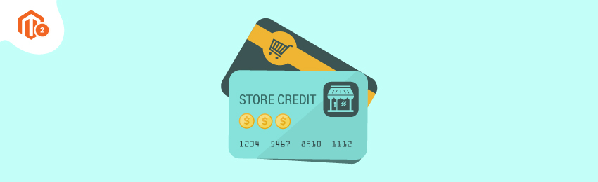 Magento 2 Enable Store Credit