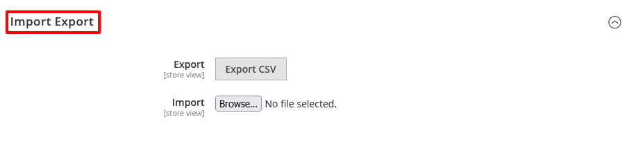 CSV