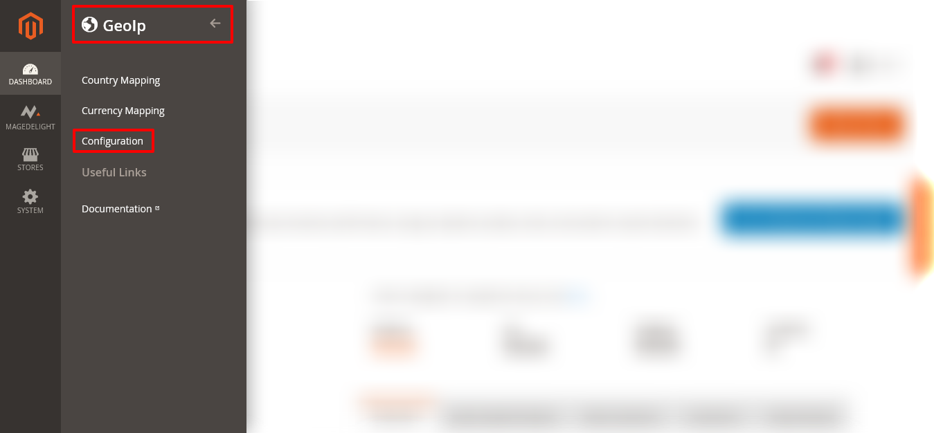 MageDelight Geoip extension for Magento 2