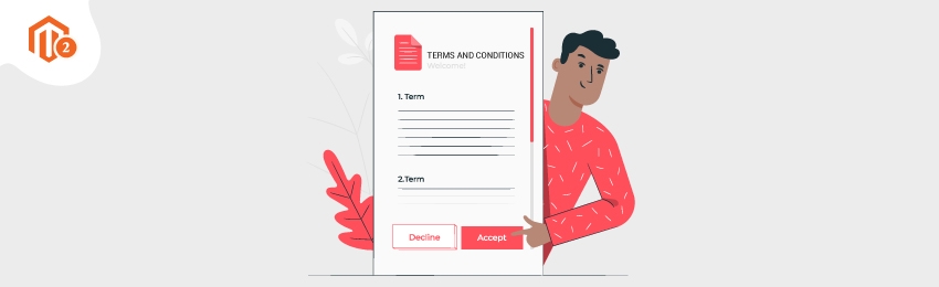 How to Add Terms And Conditions Checkbox in Magento 2 Store?