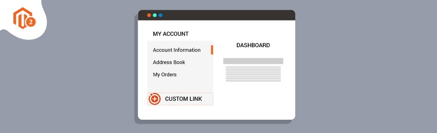 How to Add a Custom Link to 'My Account' Menu in Magento 2?