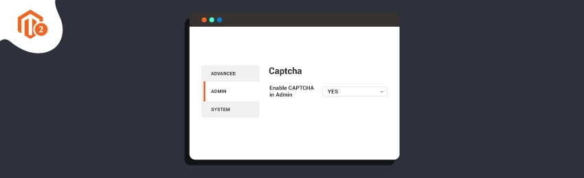 How to Enable/Disable an Admin CAPTCHA in Magento 2?