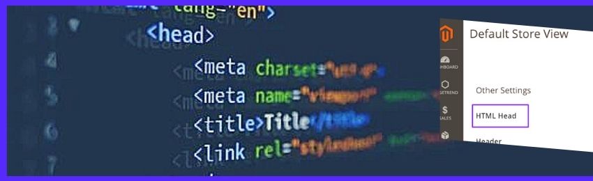 How to Configure HTML Head in Magento 2?