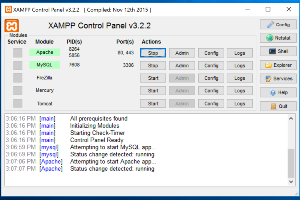 Install Magento 2.4 on windows 10