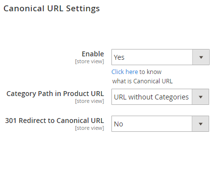 Improve Website Performance With Canonical URL Redirection