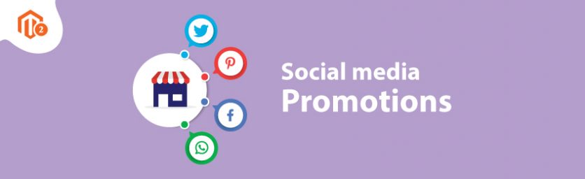 Configure Social Media Promotions in Magento 2